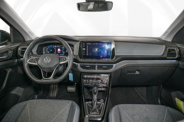 Volkswagen T-Cross 1.0 TSI DSG Style 85 kW image number 8