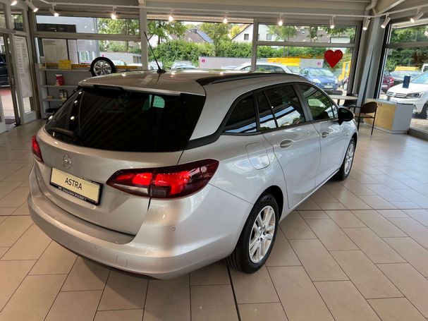 Opel Astra Sports Tourer Edition 81 kW image number 4