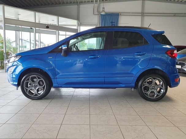 Ford EcoSport 92 kW image number 5