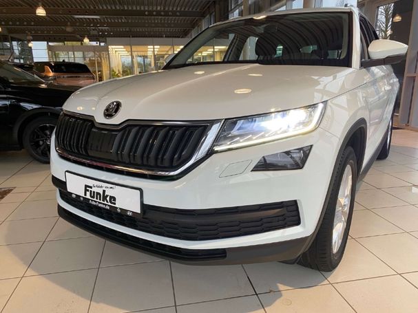 Skoda Kodiaq 2.0 TSI 4x4 Style 132 kW image number 22