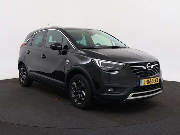 Opel Crossland X 1.2 DI Turbo Edition 82 kW image number 26