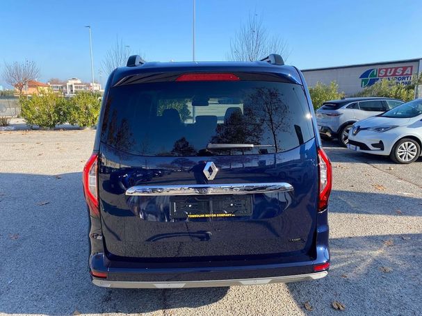 Renault Kangoo E-TECH EV45 90 kW image number 5