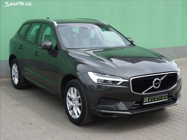 Volvo XC60 AWD 140 kW image number 11