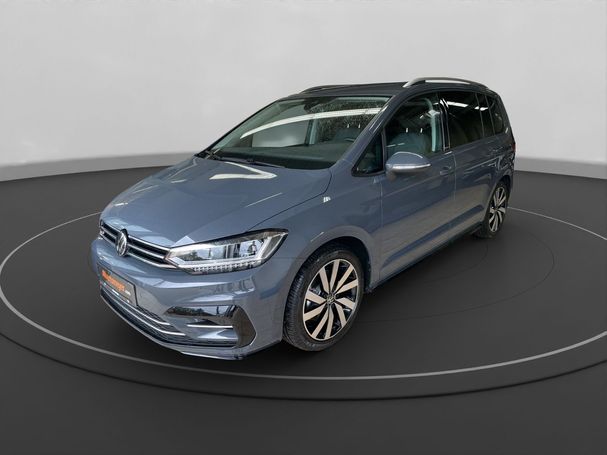 Volkswagen Touran DSG 110 kW image number 1