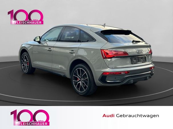 Audi Q5 3.0 TDI quattro S-line Sportback 210 kW image number 4