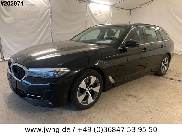 BMW 520d Touring 140 kW image number 1