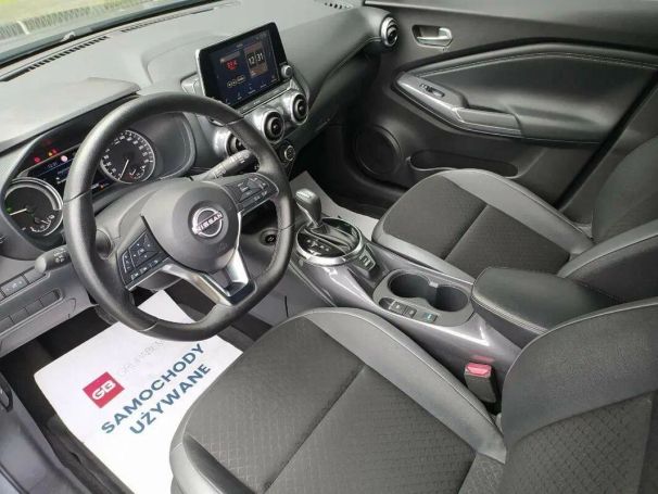 Nissan Juke 1.6 Hybrid N-CONNECTA 105 kW image number 11