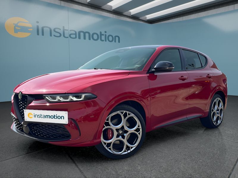 Alfa Romeo Tonale