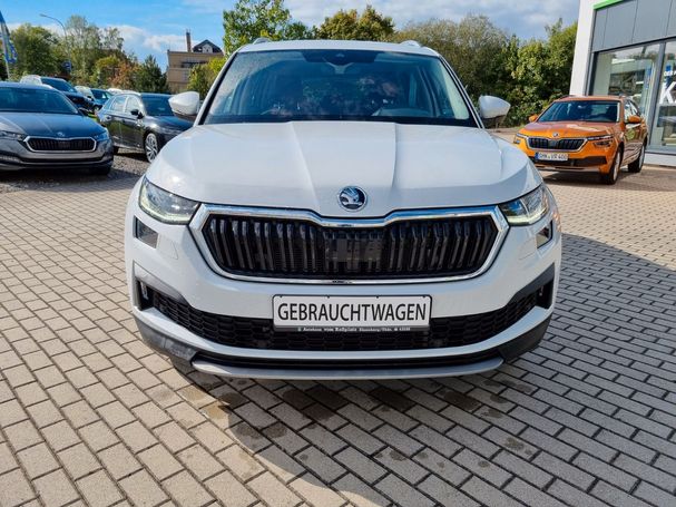 Skoda Kodiaq 2.0 TDI DSG Style 110 kW image number 14