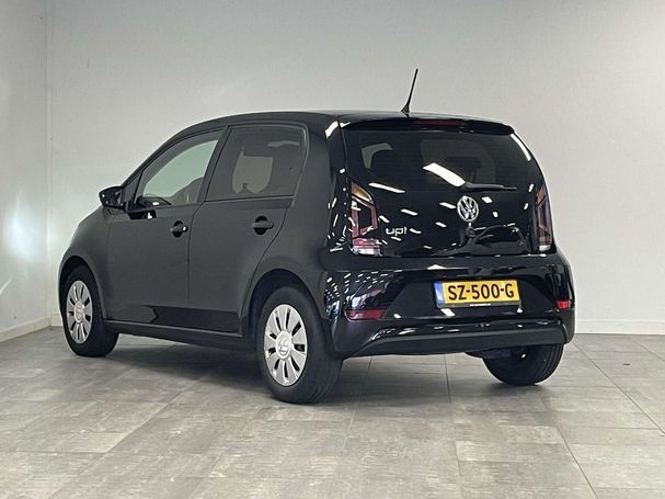 Volkswagen up! 44 kW image number 6