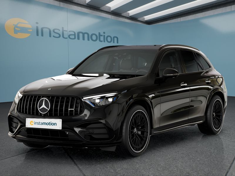 Mercedes-Benz GLC 43 AMG