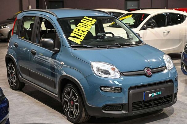 Fiat Panda 1.0 Hybrid City Life 51 kW image number 4