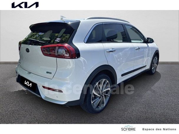 Kia Niro Hybrid 1.6 GDI 104 kW image number 20