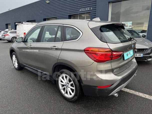 BMW X1 sDrive18d 110 kW image number 12