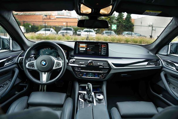 BMW 530 xDrive 215 kW image number 19