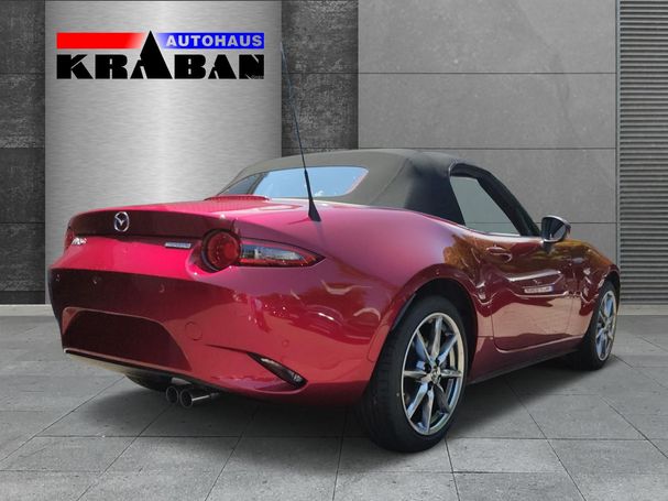 Mazda MX-5 184 135 kW image number 3