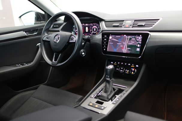 Skoda Superb 1.5 TSI Style 110 kW image number 8