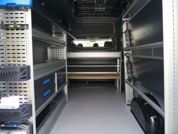 Volkswagen Crafter 35 130 kW image number 13