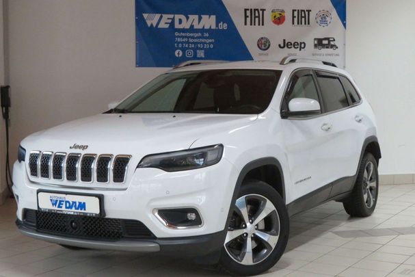 Jeep Cherokee 2.2 MultiJet Limited I 143 kW image number 1