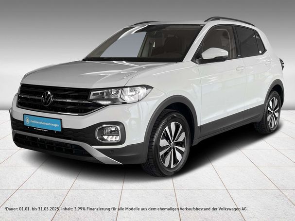 Volkswagen T-Cross 1.0 TSI DSG 81 kW image number 1