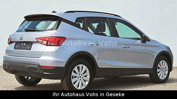 Seat Arona 1.0 TSI DSG 85 kW image number 8