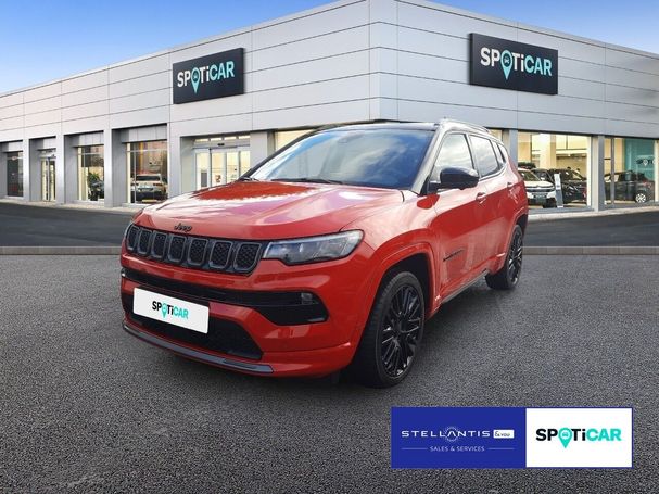 Jeep Compass 1.5 T4 96 kW image number 1