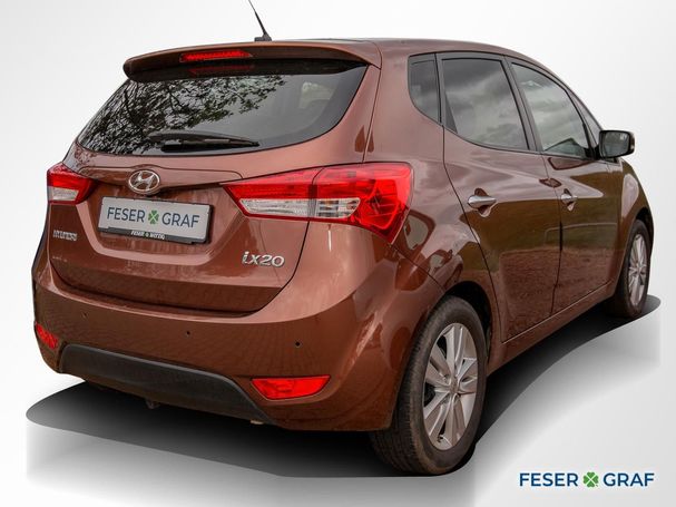 Hyundai ix20 1.6 92 kW image number 2