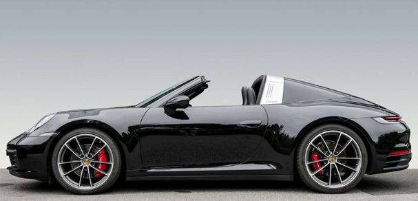 Porsche 992 Targa 4 S PDK 331 kW image number 2