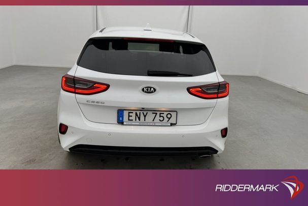 Kia Ceed T-GDi 104 kW image number 9