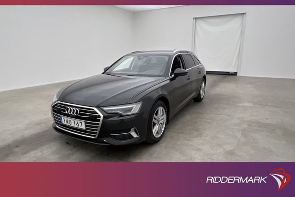 Audi A6 40 TDI 150 kW image number 1