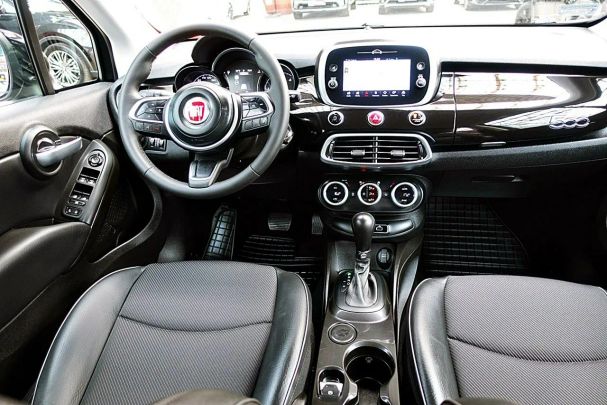 Fiat 500X 1.6 MultiJet DCT Cross 88 kW image number 13