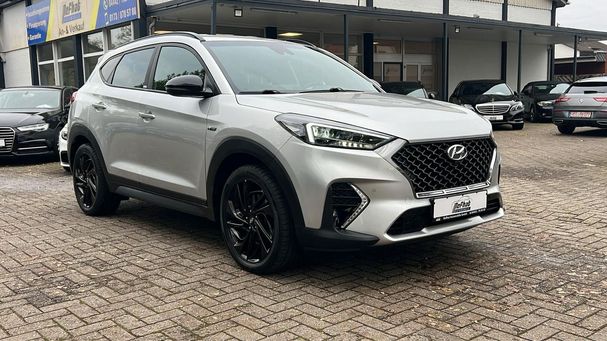 Hyundai Tucson 4WD N Line 136 kW image number 3