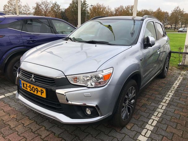 Mitsubishi ASX 1.6 86 kW image number 8