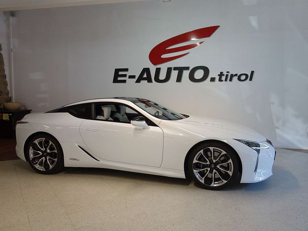 Lexus LC 500h 264 kW image number 11