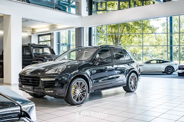 Porsche Cayenne Turbo S 419 kW image number 19