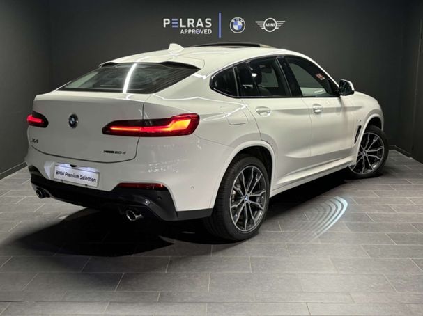 BMW X4 xDrive 142 kW image number 2