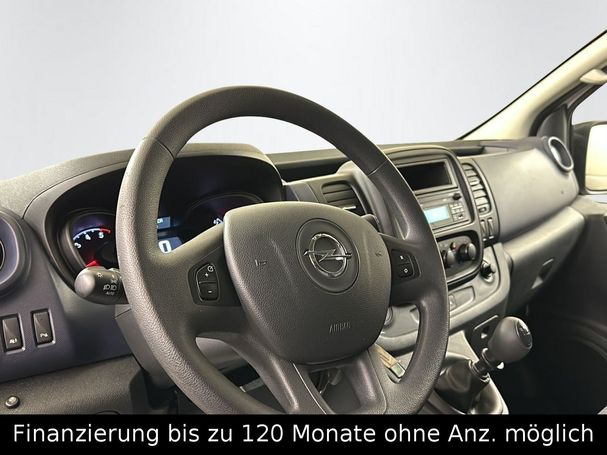 Opel Vivaro L1H1 107 kW image number 8