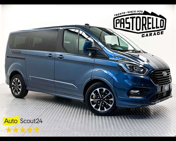 Ford Tourneo Custom 320 2.0 EcoBlue Sport 125 kW image number 1