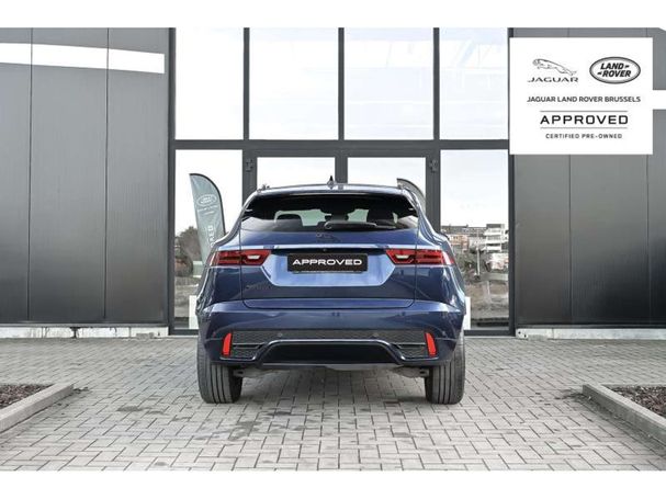 Jaguar E-Pace D165 R-Dynamic S 120 kW image number 8