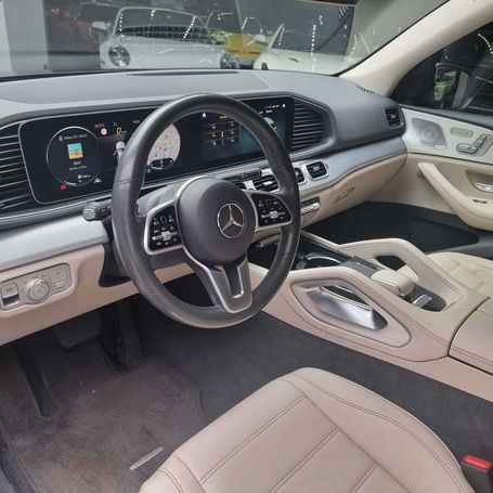 Mercedes-Benz GLE 300 d 4Matic 180 kW image number 9