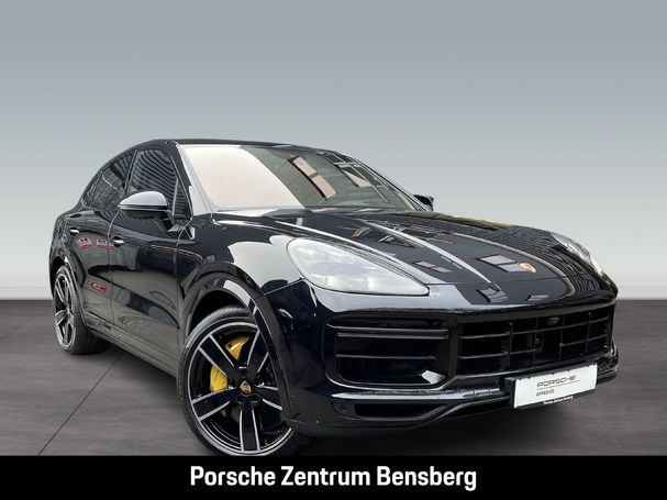 Porsche Cayenne Turbo S Coupé E-Hybrid 500 kW image number 7