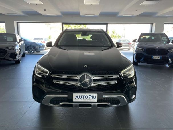 Mercedes-Benz GLC 300 d 4Matic 180 kW image number 3