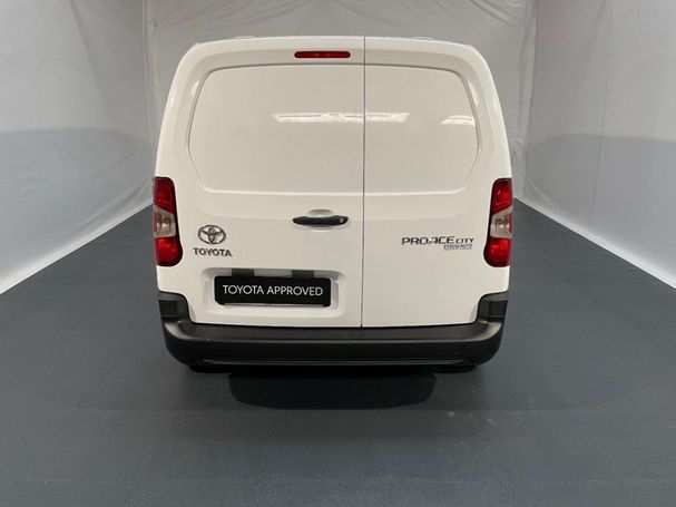 Toyota Proace City 1.5 Comfort 75 kW image number 3