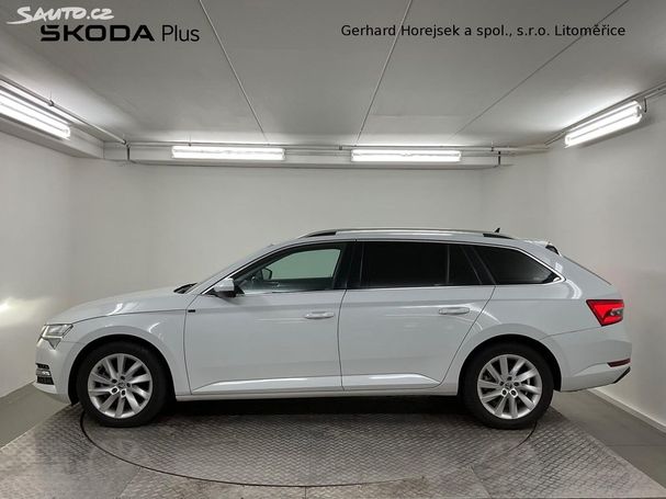 Skoda Superb 2.0 TDI 140 kW image number 4