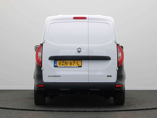 Renault Kangoo E-TECH 90 kW image number 7