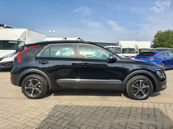 Kia Niro Hybrid 1.6 GDI 104 kW image number 6