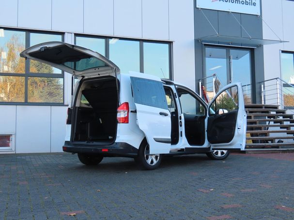 Ford Tourneo Courier 1.5 TDCi Ambiente 74 kW image number 17