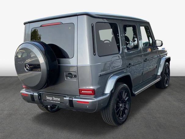 Mercedes-Benz G 400 d 243 kW image number 2