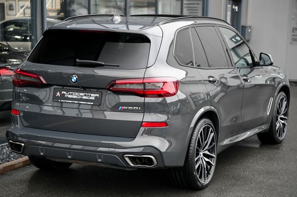 BMW X5 M50i xDrive 390 kW image number 35