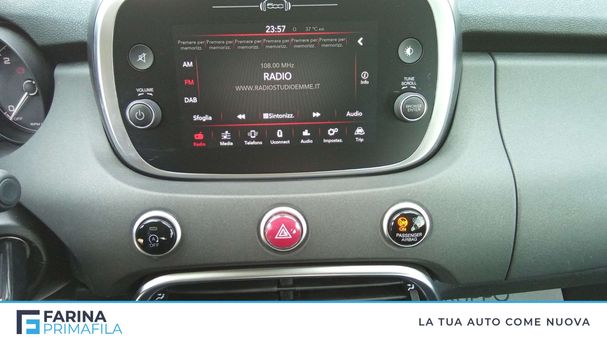 Fiat 500X 1.3 MultiJet 70 kW image number 23